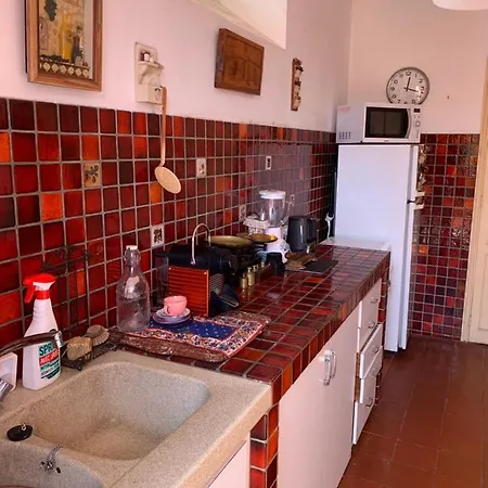 La Maison De Suzy Apartment Saint-Tropez