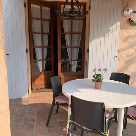 La Maison De Suzy * Saint-Tropez