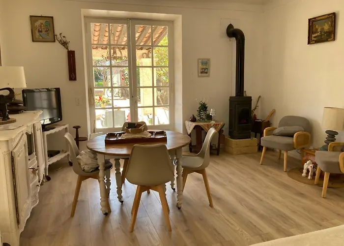 La Maison De Suzy Apartment *